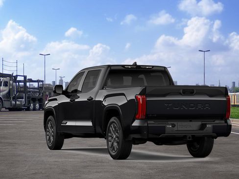 New 2026 Toyota Tundra Platinum AWD/4WD image 7