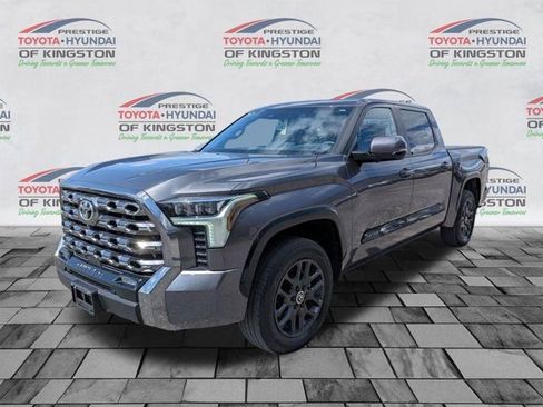 Used 2024 Toyota Tundra Platinum image 8