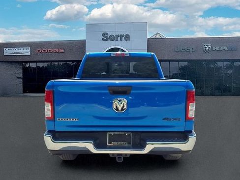 Used 2023 RAM 1500 Big Horn AWD/4WD image 6