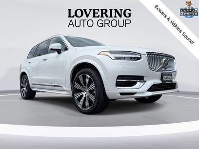 Certified 2024 Volvo XC90 T8 Ultimate w/ Protection Package