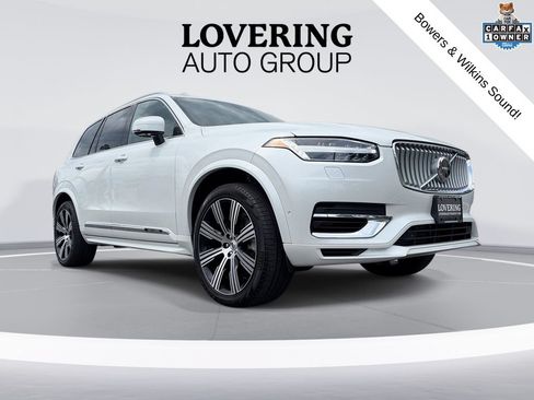 Certified 2024 Volvo XC90 T8 Ultimate w/ Protection Package AWD/4WD image 1
