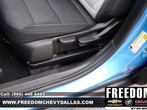 New 2026 Chevrolet Trax LS image 35