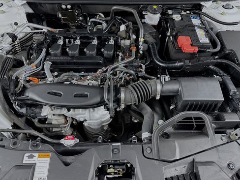 Certified 2023 Honda Accord EX image 29