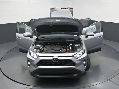 Used 2025 Toyota RAV4 XLE Premium w/ Weather Package FWD image 43