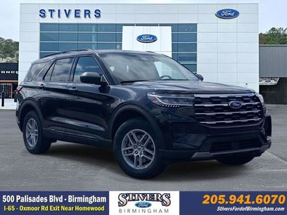 New 2026 Ford Explorer Active
