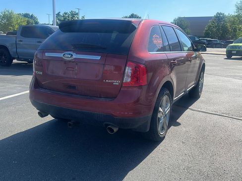 Used 2014 Ford Edge Limited w/ Equipment Group 302A AWD/4WD image 5