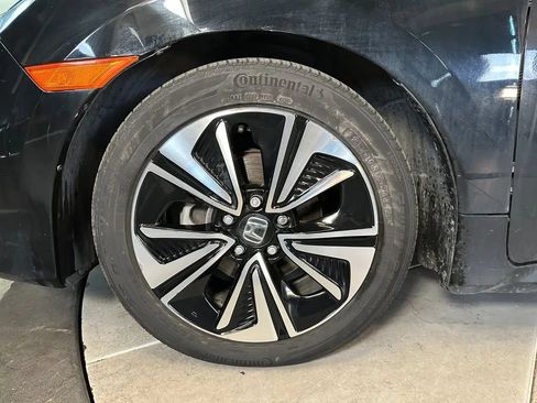 Used 2016 Honda Civic EX-L image 25