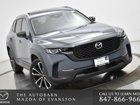 Certified 2025 MAZDA CX-50 AWD 2.5 S w/ Premium Plus Pkg image 2
