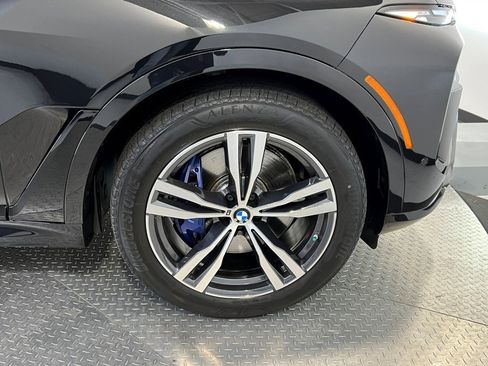 Used 2024 BMW X7 M60i w/ Executive Package image 14