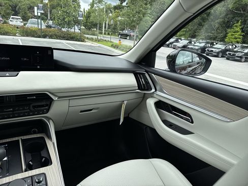 New 2026 MAZDA CX-90 3.3 Turbo S w/ Premium Package AWD/4WD image 15