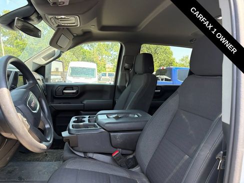 Used 2025 GMC Sierra 2500 Pro w/ Convenience Package AWD/4WD image 8
