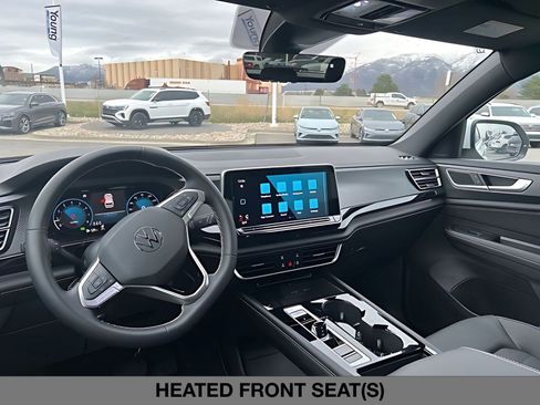 New 2026 Volkswagen Atlas Cross Sport SEL image 17