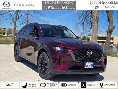 New 2026 MAZDA CX-90 3.3 Turbo w/ Premium Sport Pkg