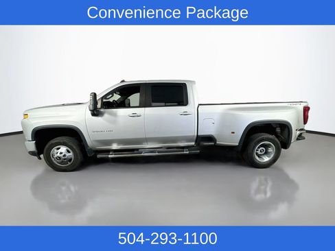 Used 2020 Chevrolet Silverado 3500 LT w/ All Star Edition AWD/4WD image 10