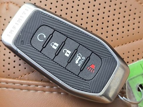 Used 2025 INFINITI QX60 Autograph image 37