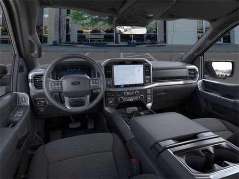New 2025 Ford F150 XLT w/ Equipment Group 302A MID image 9
