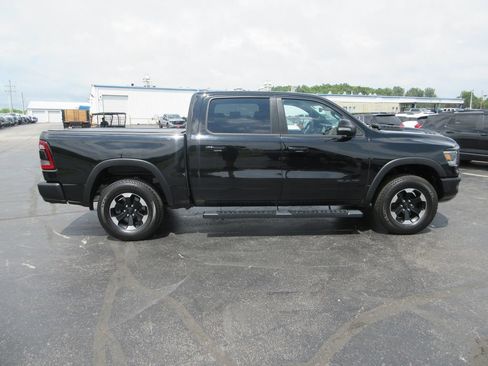 Used 2022 RAM 1500 Rebel w/ Rebel Level B Equipment Group AWD/4WD image 5
