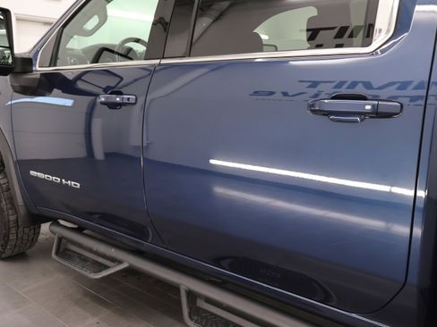 Used 2021 GMC Sierra 2500 SLE w/ X31 Off-Road Package AWD/4WD image 28