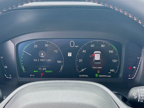 New 2026 Honda CR-V Sport-L image 11
