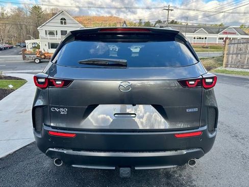 New 2026 MAZDA CX-50 2.5 Hybrid w/ Preferred Pkg image 6