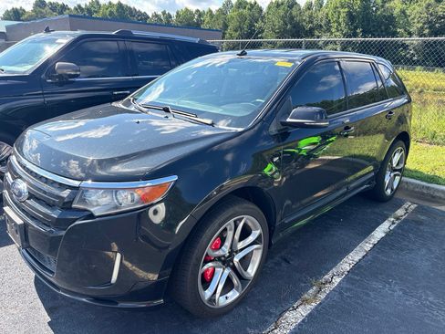 Used 2014 Ford Edge Sport w/ Driver Entry Package FWD image 1