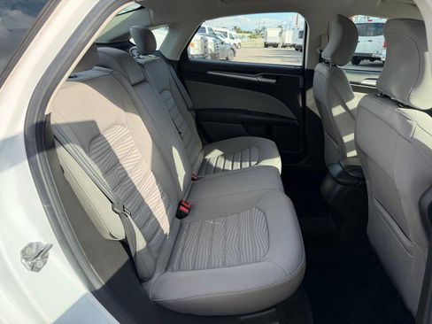 Used 2016 Ford Fusion S image 36