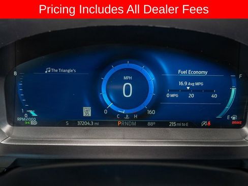 Used 2024 Ford Explorer ST w/ Equipment Group 401A AWD/4WD image 11
