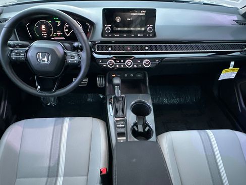 Certified 2025 Honda Civic Sport image 13