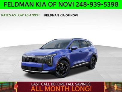 New 2026 Kia Sportage EX