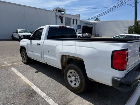 Used 2016 Chevrolet Silverado 1500 W/T w/ WT Fleet Convenience Package image 3