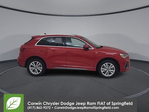 Used 2025 Audi Q3 2.0T Premium AWD/4WD image 17