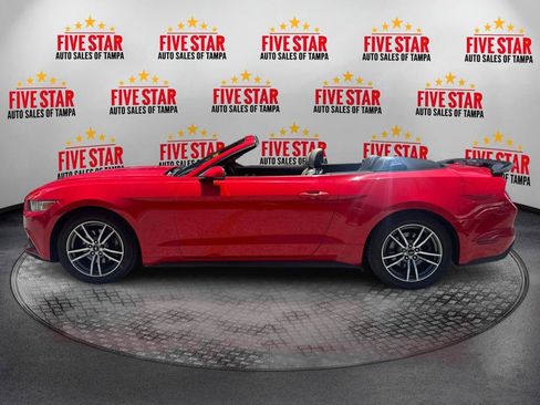 Used 2016 Ford Mustang Premium RWD image 4