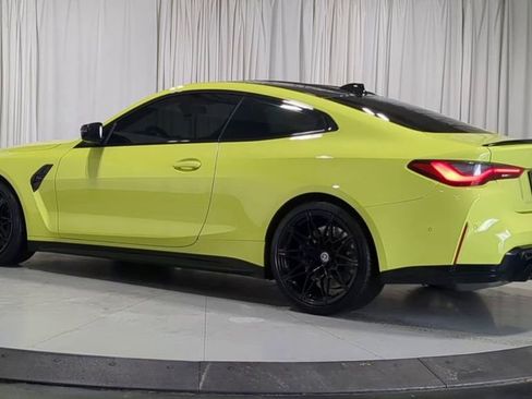 Used 2022 BMW M4 xDrive Competition w/ Executive Package AWD/4WD image 8