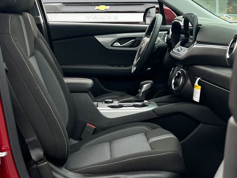 New 2025 Chevrolet Blazer LT w/ Driver Confidence Package image 8