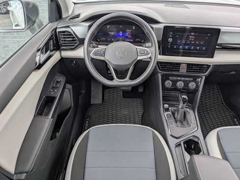 Certified 2025 Volkswagen Taos S FWD image 16