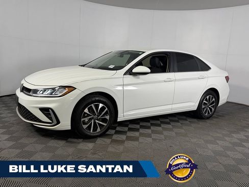Used 2025 Volkswagen Jetta S FWD image 1