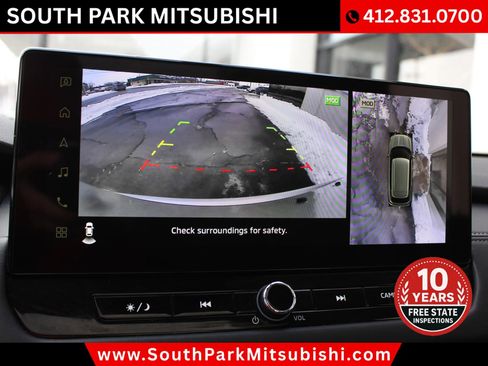 Used 2025 Mitsubishi Outlander SEL image 20