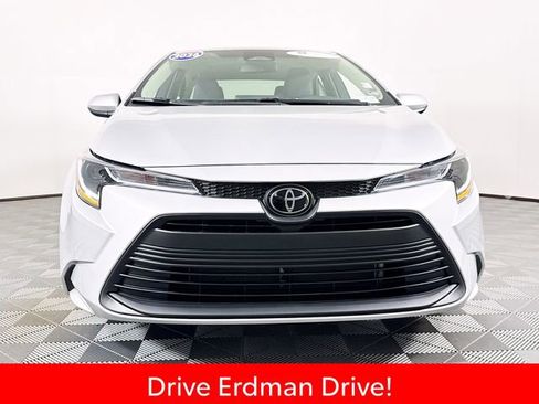Certified 2026 Toyota Corolla LE FWD image 2