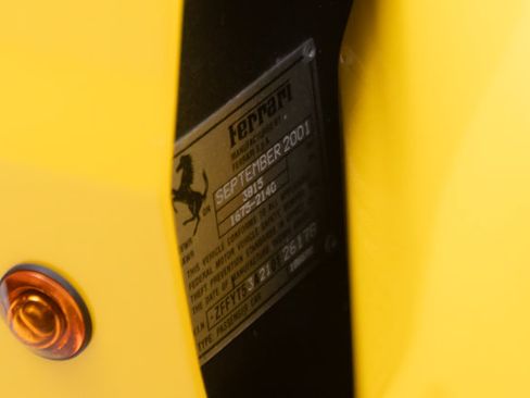 Used 2001 Ferrari 360 Spider RWD image 99