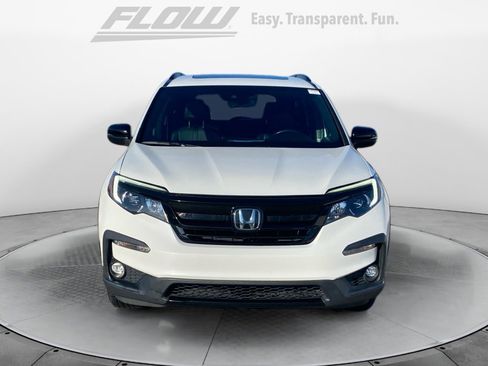 Used 2022 Honda Pilot TrailSport image 3