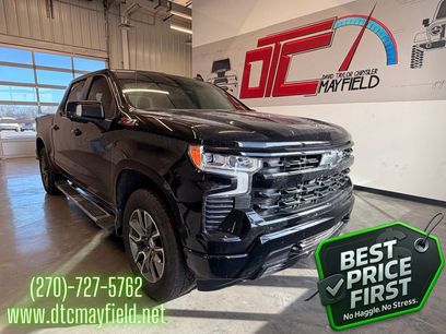 Used 2025 Chevrolet Silverado 1500 RST
