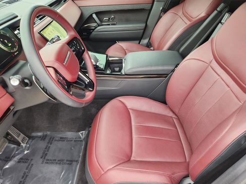 Certified 2024 Land Rover Range Rover Sport Autobiography AWD/4WD image 8