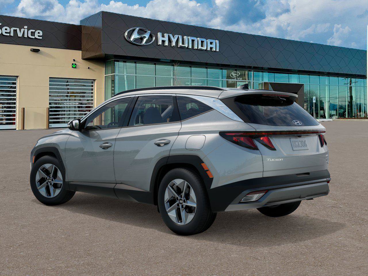 New 2026 Hyundai Tucson SEL AWD/4WD image 5