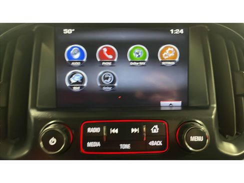 Used 2015 GMC Canyon SLE AWD/4WD image 13