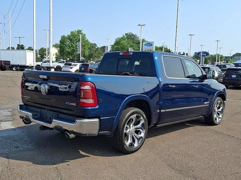 Used 2020 RAM 1500 Limited AWD/4WD image 6