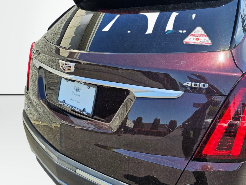 Used 2021 Cadillac XT5 Premium Luxury AWD/4WD image 18
