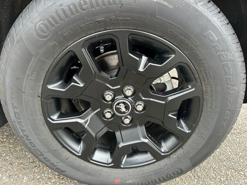 Used 2025 Ford Bronco Sport Big Bend w/ Black Appearance Package AWD/4WD image 12