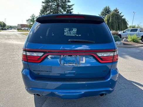 Used 2023 Dodge Durango GT AWD/4WD image 4