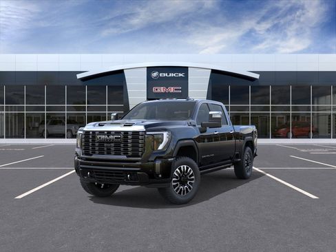 New 2026 GMC Sierra 3500 Denali Ultimate w/ LPO, Black Badging Package AWD/4WD image 8