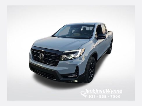 New 2026 Honda Ridgeline Black Edition image 1